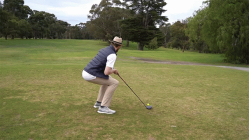 Unbalanced Fall Down GIF
