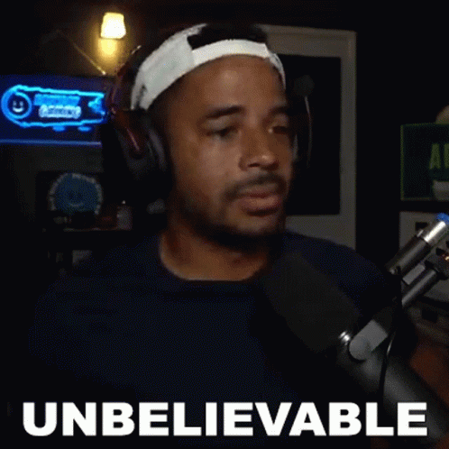 Unbelievable Raynday Gaming GIF