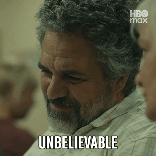 Unbelievable Tom Brandis GIF