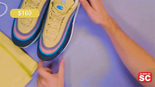 Unboxing Nike GIF. This 498 x 280 animated GIF is part of our nike logo collection. Created by solecollector. View the original animation, share it, or…