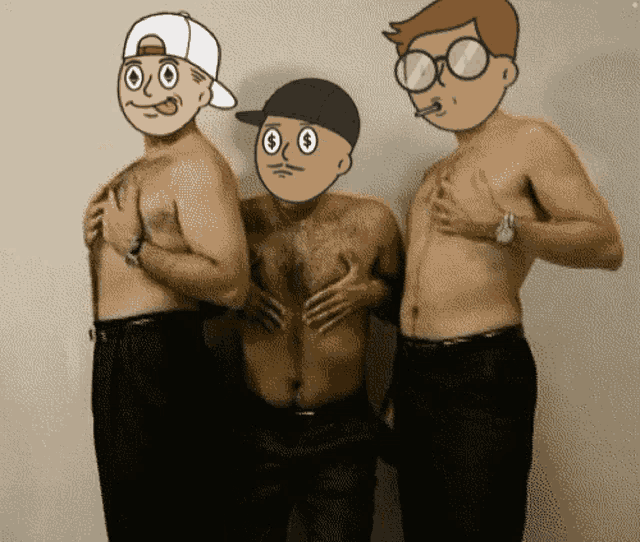 Uncanny Club GIF