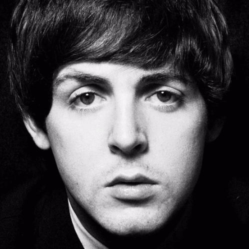 Uncanny Paul Mccartney The Beatles GIF