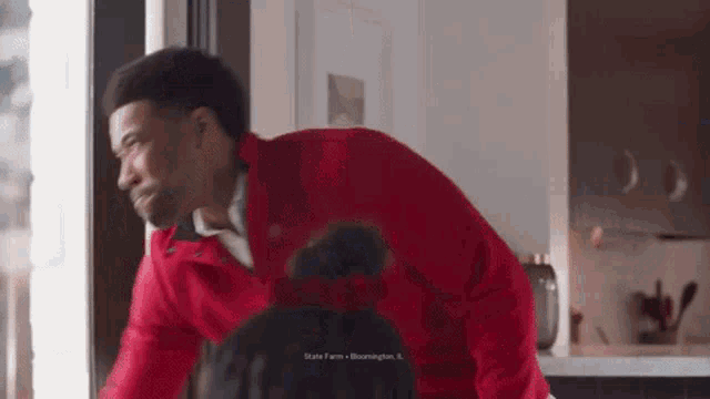 Uncle Cliff Chris Paul GIF
