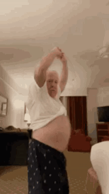 Uncle Dance GIF
