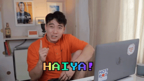 Uncle Roger Haiya GIF. This 498 x 280 animated GIF is part of our roger cheap collection. Created by Firas2006. View the original animation, share it, or…