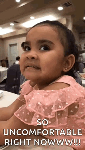Uncomfortable Awkward GIF
