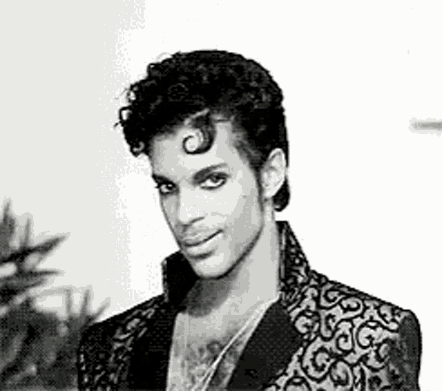 Under The Cherry Moon Prince GIF