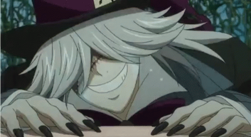 Undertaker Black Butler GIF