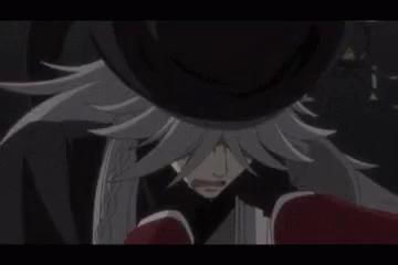 Undertaker Black Butler GIF
