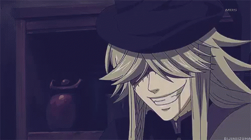 Undertaker Blackbutler GIF