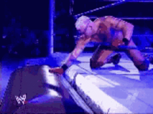 Undertaker Coffin GIF
