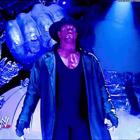 Undertaker GIF