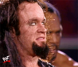 Undertaker Rolling Eyes GIF