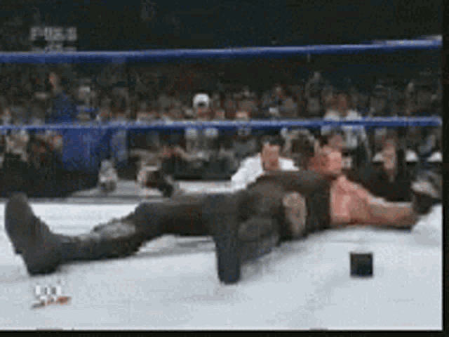 Undertaker Still Alive GIF
