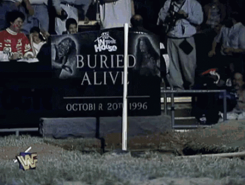 Undertaker The GIF