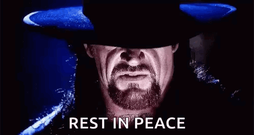 Undertaker Wwe GIF