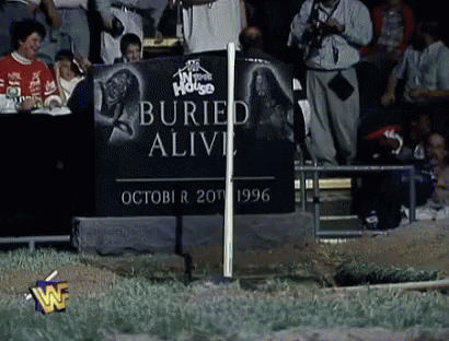 Undertaker Wwe GIF