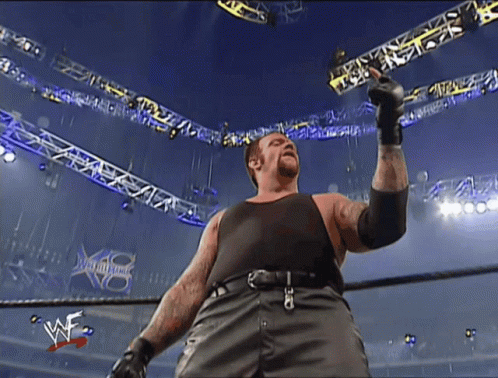 Undertaker Wwe GIF