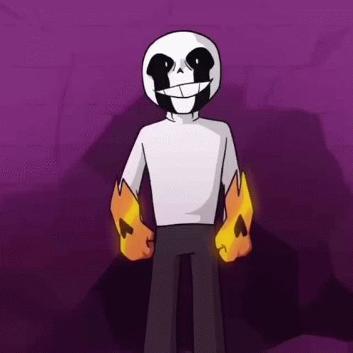 Undertale Au Ultratale GIF