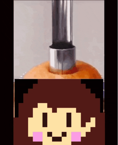 Undertale Chara GIF