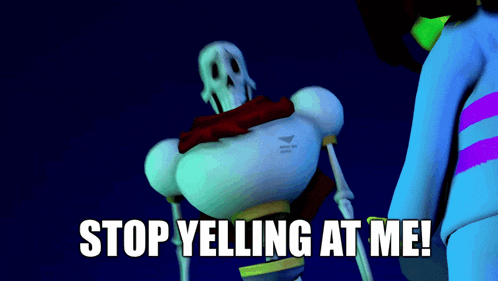 Undertale If Undertale Was Realistic GIF