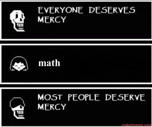 Undertale Meme
