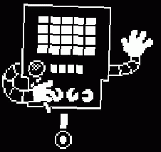 Undertale Mettaton GIF. This 226 x 214 animated GIF is part of our mettaton neo collection. Created by freddyfazbear1153. View the original animation, share…