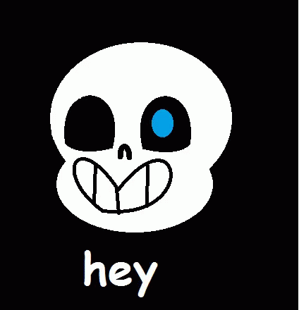 Undertale Sans GIF. This 424 x 440 animated GIF is part of our sad tumblr collection. View the original animation, share it, or browse related GIFs.