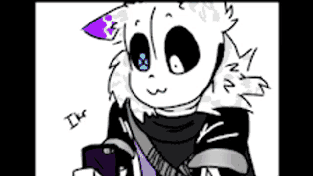 Undertale Texting GIF