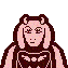 Undertale Toriel Sticker