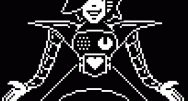 Undertale GIF. This 374 x 202 animated GIF is part of our mettaton neo collection. Created by Gavinwie. View the original animation, share it, or browse…