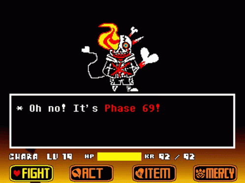 Undertale Undertale Sans GIF. This 498 x 371 animated GIF is part of our sans battle collection. Created by eymnkvlk1. View the original animation, share…