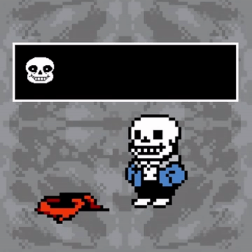 Undertale Well This Stinks GIF