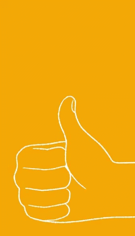 Ung Cancer Thumbs Up GIF. This 274 x 480 animated GIF is part of our cancer de mama collection. Related themes include good job, thumbs up. Created by…