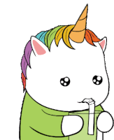Unicorn Unicorns Sticker