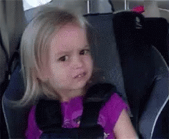Uninterested Girl GIF