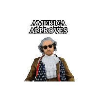 United Nations America Sticker