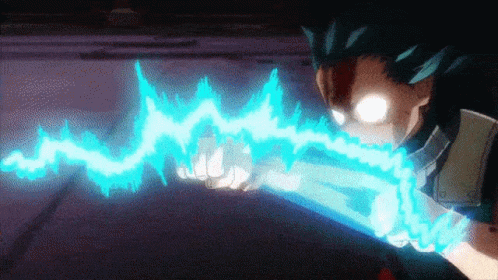 United States Of World Smash Deku Smash GIF