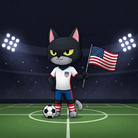 United States United States Football GIF. This 480 x 480 animated GIF is part of our soccer collection. Related themes include football. Created by…