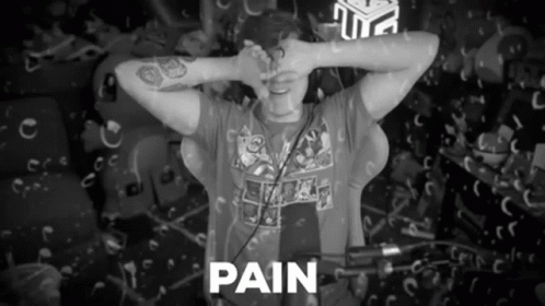 Unitedgamer Pain GIF. This 498 x 280 animated GIF is part of our pain everywhere collection. Related themes include pain. Created by TheAdmaster. View the…