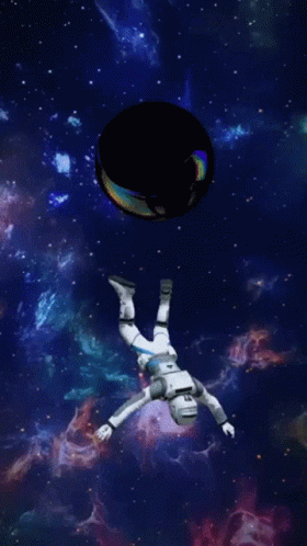 Universe Planet GIF