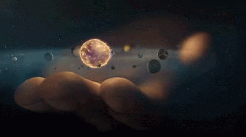 Universe GIF