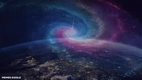Universe Space GIF. This 498 x 280 animated GIF is part of our galaxias tumblr collection. Related themes include galaxy, space, universe. Created by…