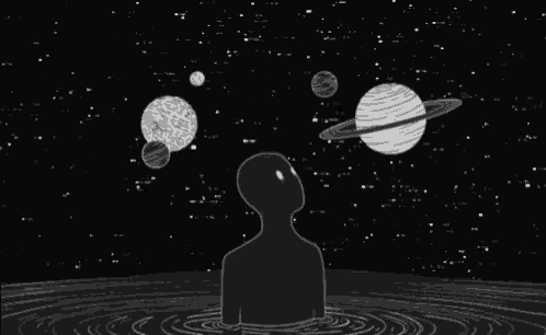 Universe Stars GIF