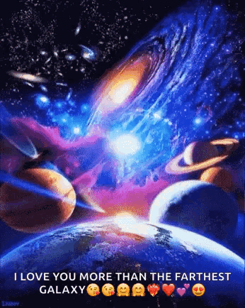 Universe Stars GIF