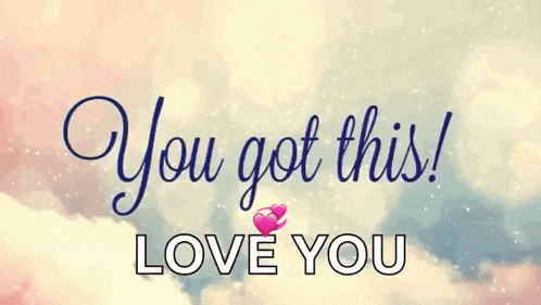 Universe Youve Got This GIF