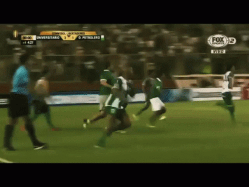 Universitario De Deportes Petrolerazo GIF