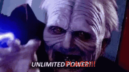 Unlimited Flags GIF. This 498 x 278 animated GIF is part of our palpatine unlimited power collection. Created by Andemand. View the original animation…