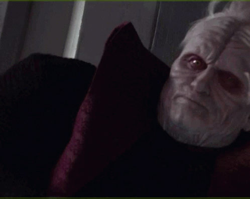 Unlimited Money Unlimited Power GIF. This 498 x 398 animated GIF is part of our palpatine unlimited power collection. Related themes include star wars…