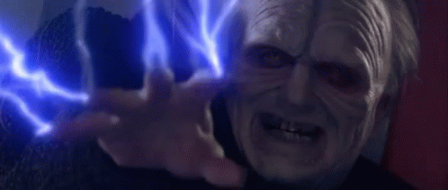 Unlimited Power - Star Wars GIF. This 498 x 211 animated GIF is part of our palpatine unlimited power collection. View the original animation, share it, or…